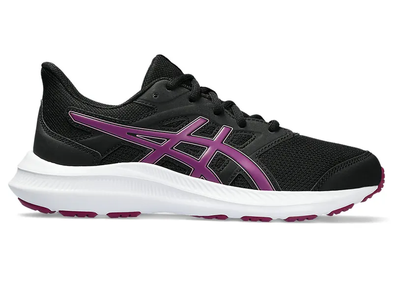 Asics Jolt 4 Gs Black/Blackberry (1014A300.007)