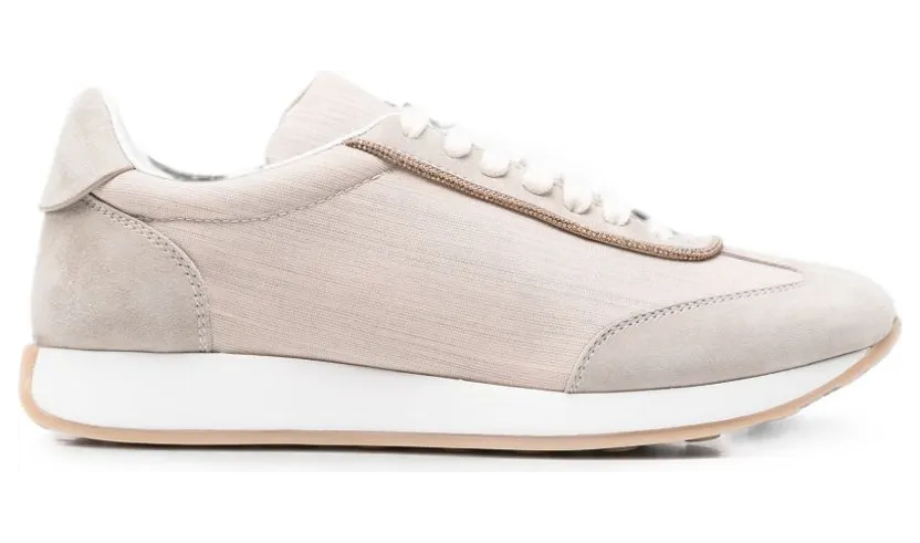 Fabiana Filippi Wool Blend Sneakers ASD216A844M5090164