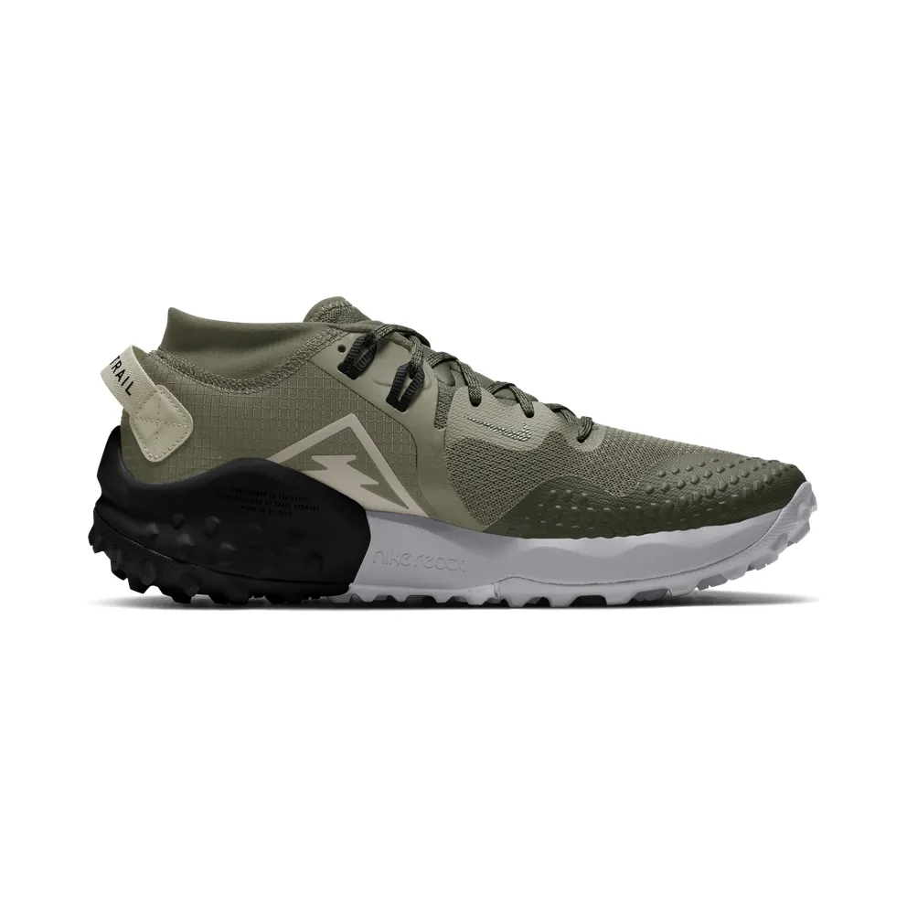Nike Wildhorse 6 Trail Running Green (BV7106-201)