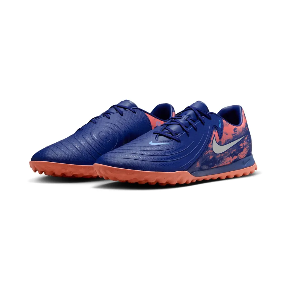 Nike Phantom GX 2 Academy TF Erling Haaland Force9 Blue Void (HV4069-400)