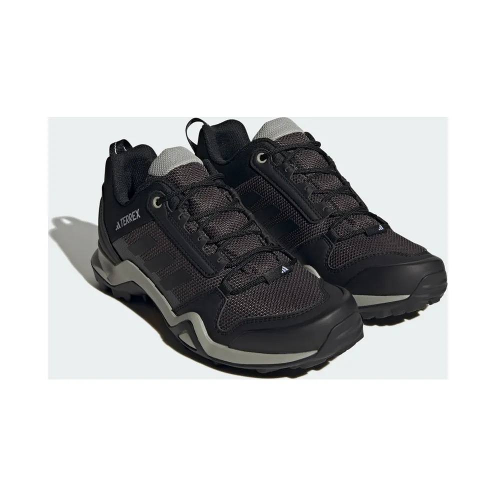 Adidas Terrex AX3 Hiking Dgh Solid Grey / Core Black / Purple Tint (IF4878)
