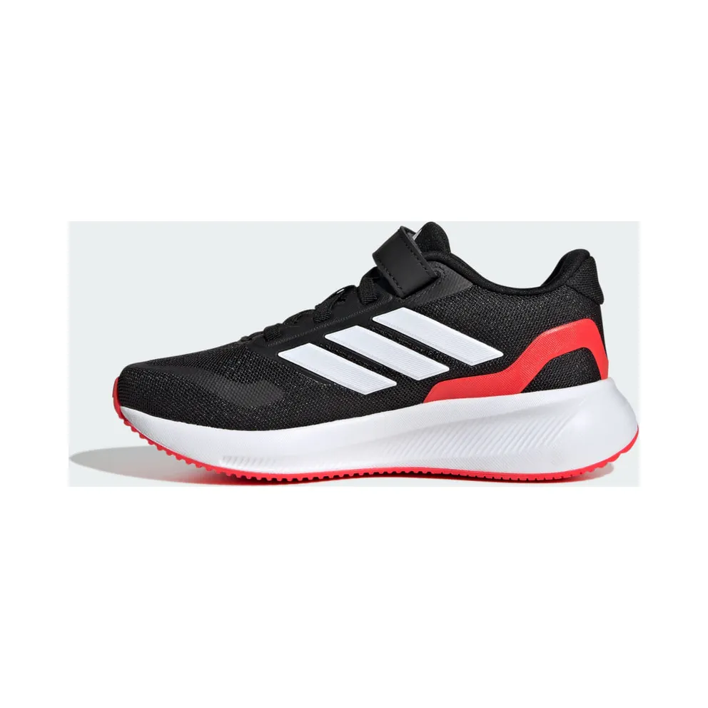 Adidas Runfalcon 5 Kids Core Black / Cloud White / Lucid Red (JP5150)