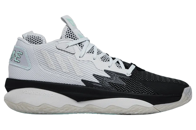 adidas Dame 8 Grey Black (GY0379)