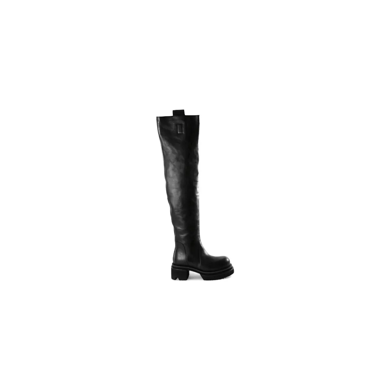 Rick Owens Wader Bogun Boot Black (RP02F5829-LOO-09)