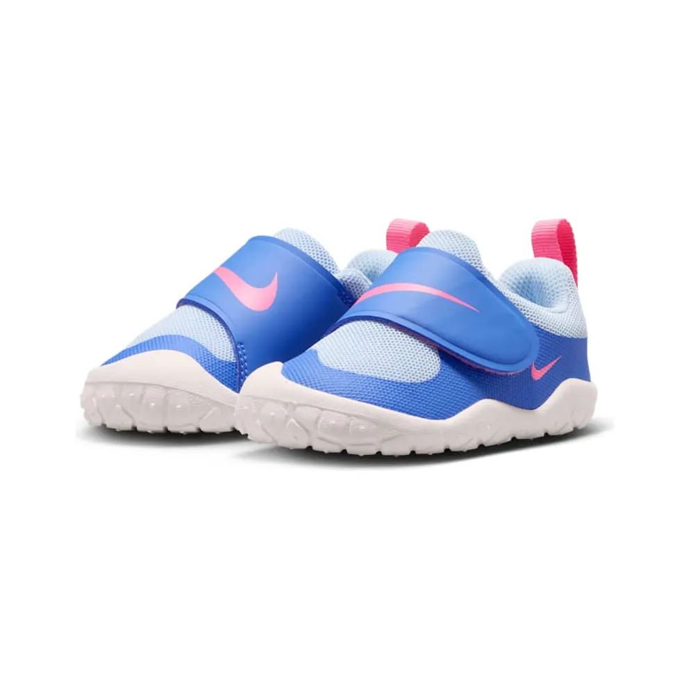 Nike Swoosh 1 Essential Medium Blue Hydrogen Blue Pink Glow (HV5043-402)
