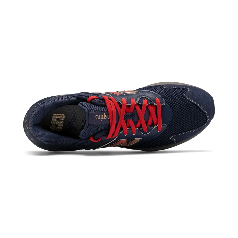New Balance 997S BHM (2020) Navy/Red-Gold (MS997BHM)