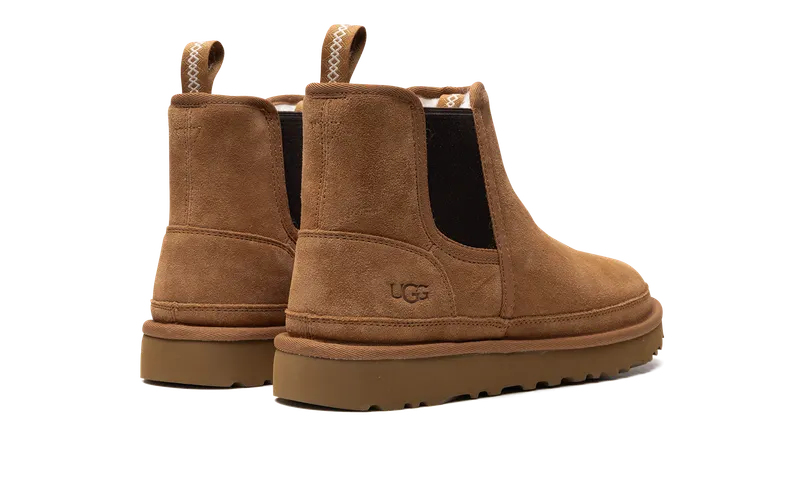 Ugg Neumel Platform Chelsea “Chestnut” (1121644-CHE)