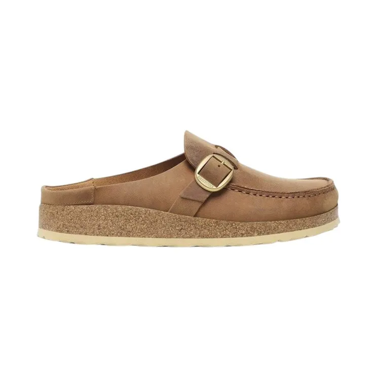 Birkenstock Buckley Oiled Leather Cognac (1024017)