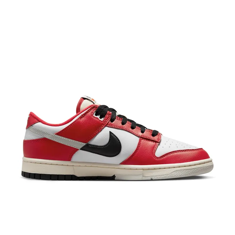 Nike Dunk Low “Chicago Split” (DZ2536-600)