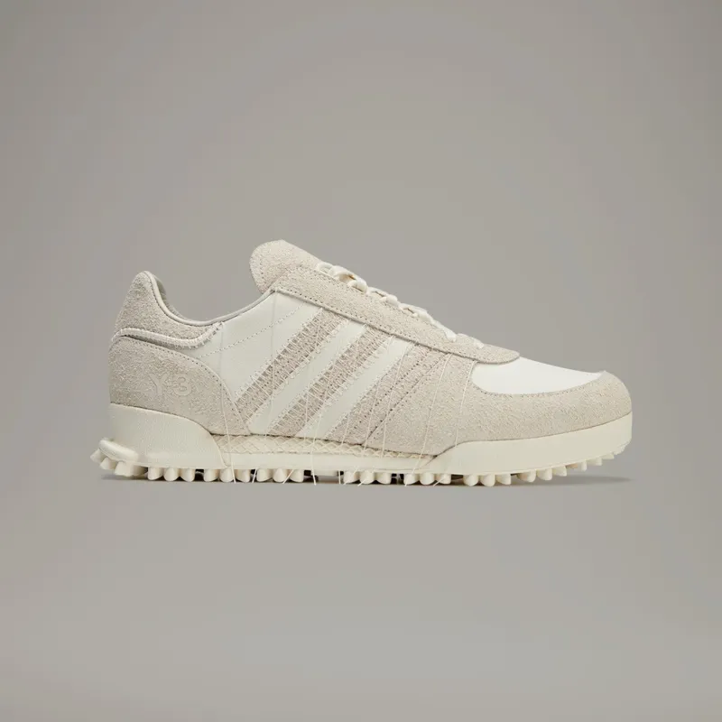 adidas Y-3 Marathon Trail Off White / Off White / Off White (ID4121)