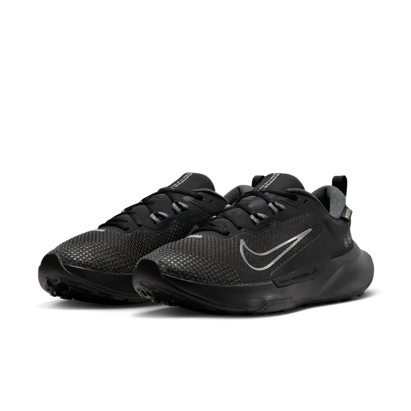 Nike Juniper Trail 2 Gore-Tex Black Anthracite Cool Grey (FB2067-001)