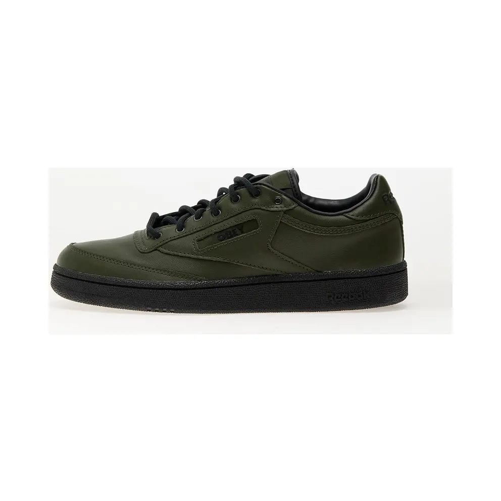 Reebok Club C Green / Black / Red