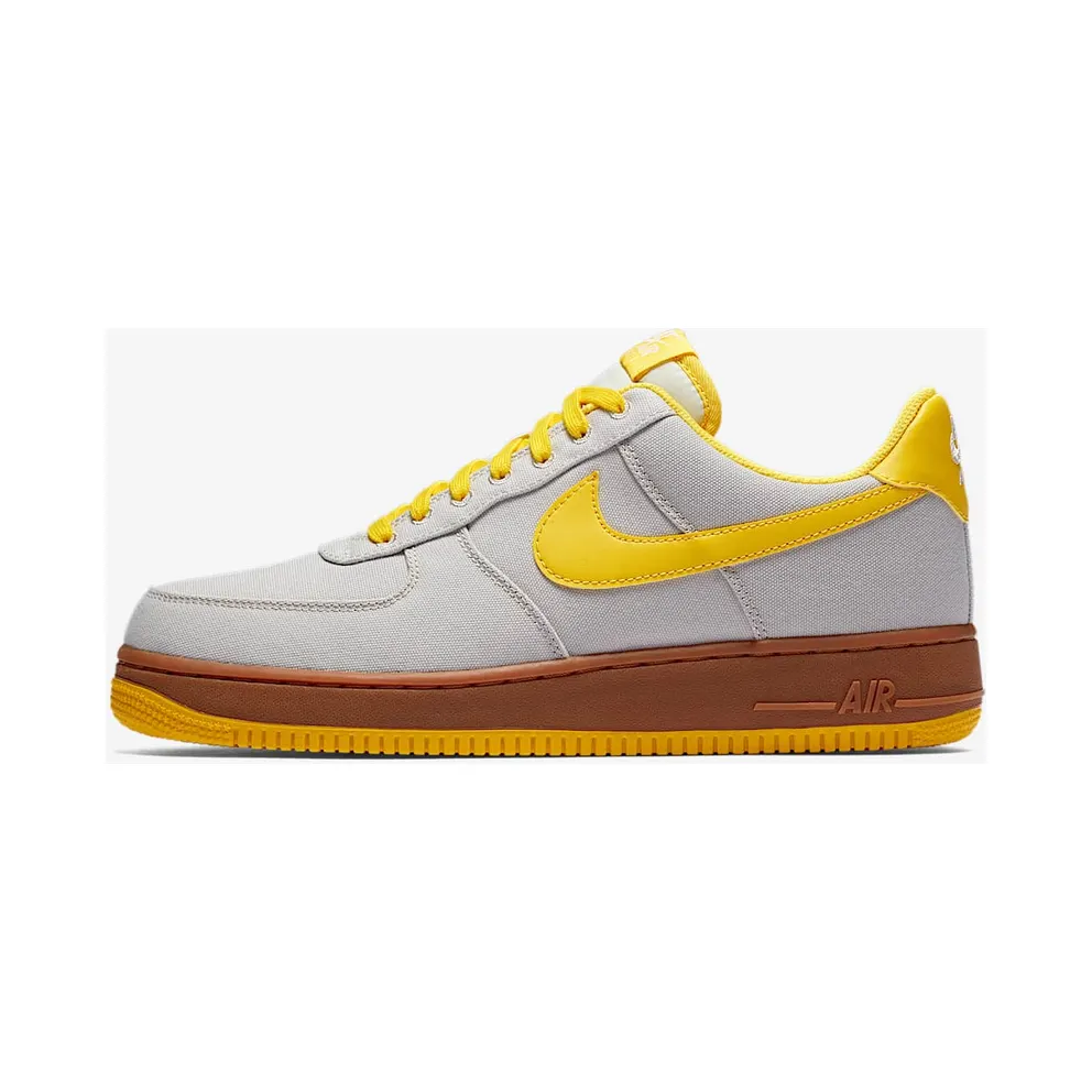 Nike Air Force 1 Low TXT Light Bone Tour Yellow Light Bone/Tour Yellow (AJ7282-002)