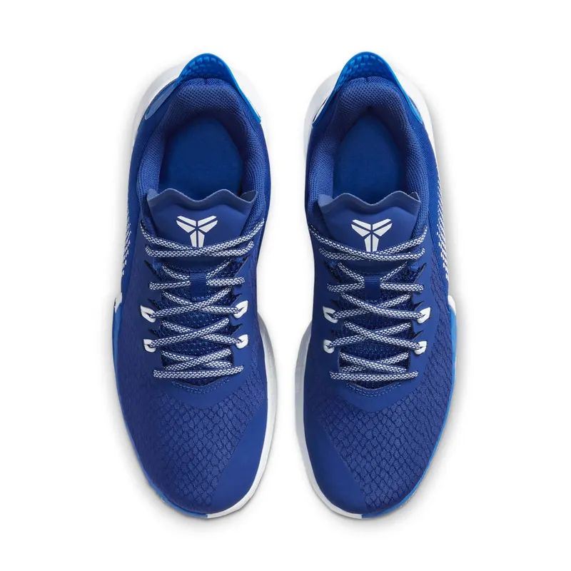 Nike Mamba Fury Deep Royal Blue (Team) Deep Royal Blue/Hyper Royal-White (CK6632-401)