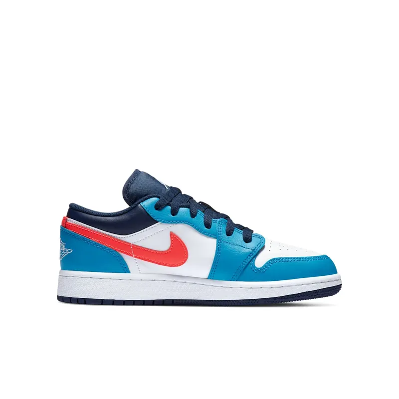 Air Jordan 1 Low Game Time Tri-Color (2020) (CV4892-100)