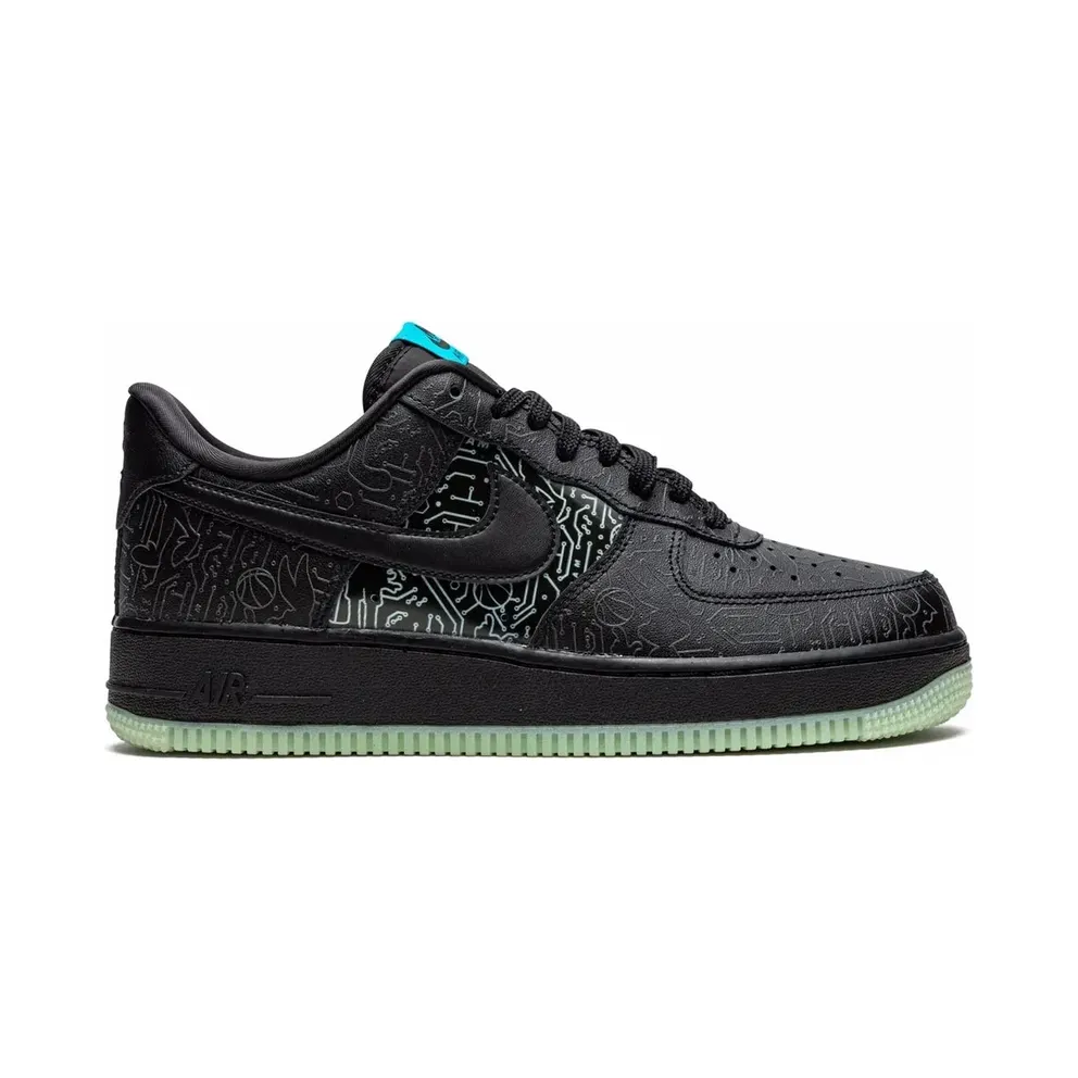Nike x Space Jam Air Force 1 – Black (DH5354)