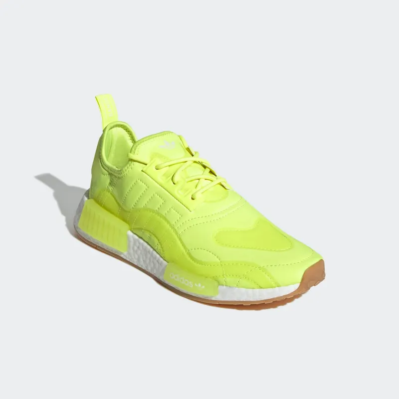 Adidas NMD_R1 Solar Yellow / Solar Yellow / Cloud White (GZ7963)