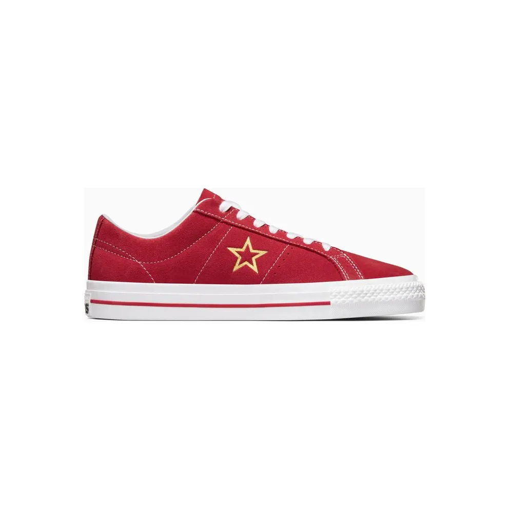 Converse One Star – “Varsity Red” (A06646C)