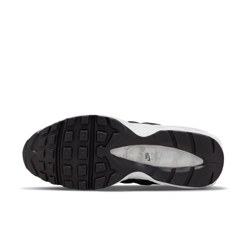 Nike Air Max 95 Black 50% Sustainable Materials (DH8015-001)