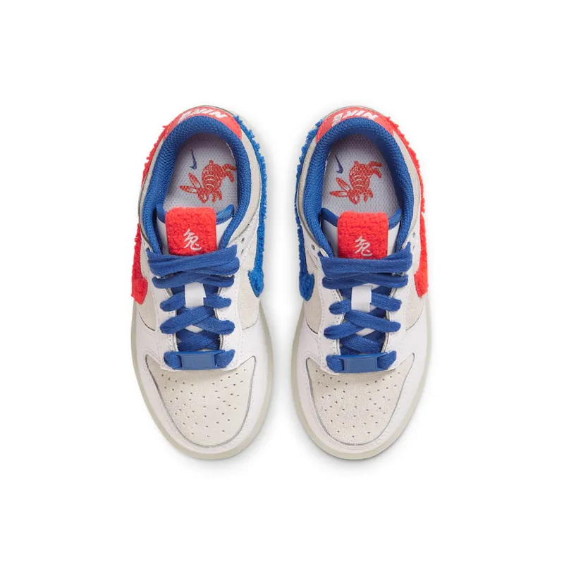 Nike Dunk Low Year of the Rabbit White Rabbit (2023) (FD4624-161)