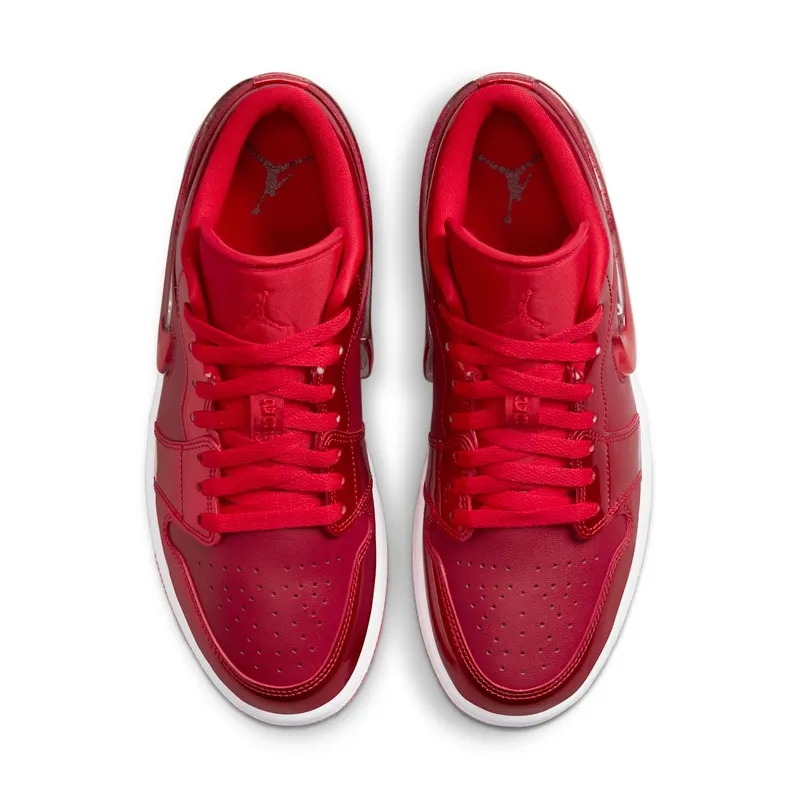 Air Jordan 1 Low SE Pomegranate – “Pomegranate / University Red-white” (DH5893-600)