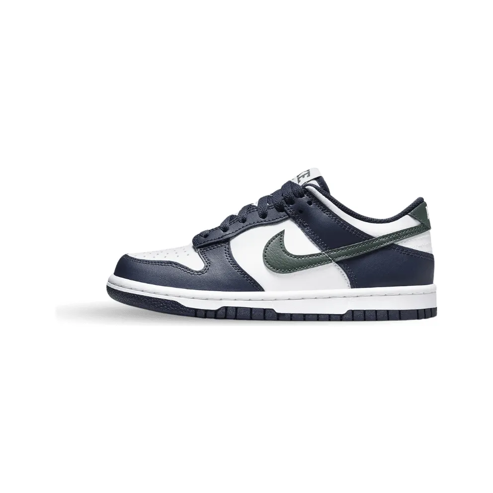 Nike Dunk Low Pink Velvet (GS) (HF5177-400)