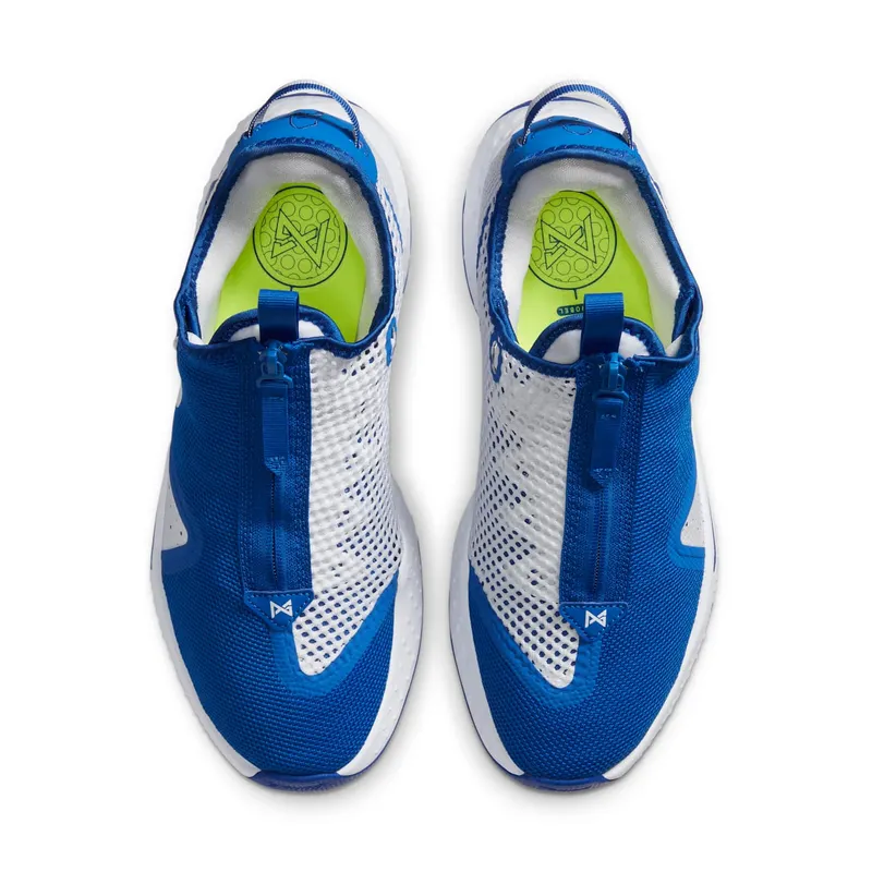 Nike PG 4 Team Royal White Game Royal/Black-White (CK5828-400)