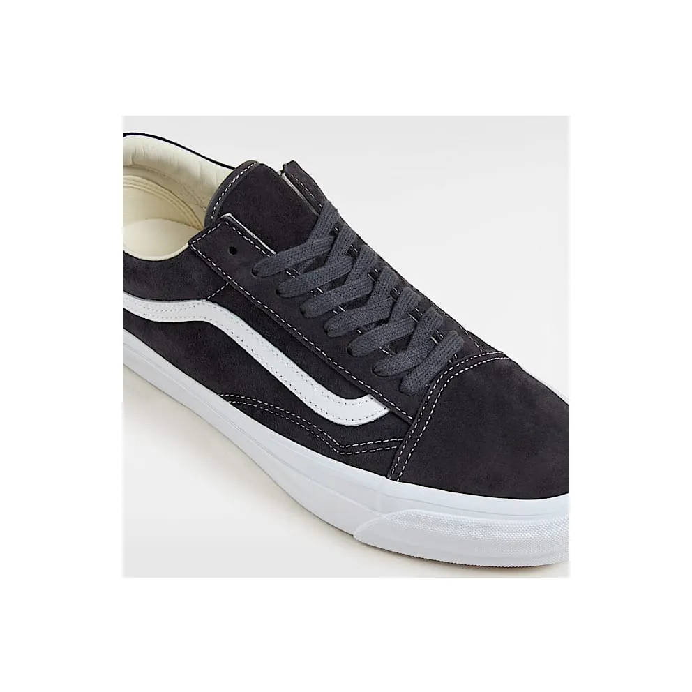 Vans Old Skool 2 LX Pig Suede Nine Iron (VN000D56BYD)