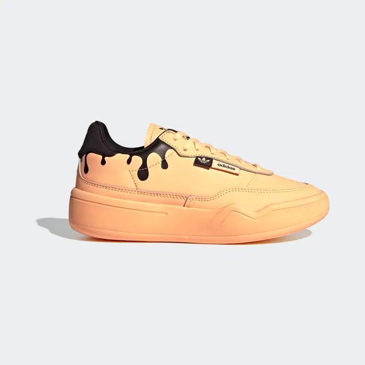 adidas Her Court Acid Orange / Acid Orange / Core Black (GY3581)