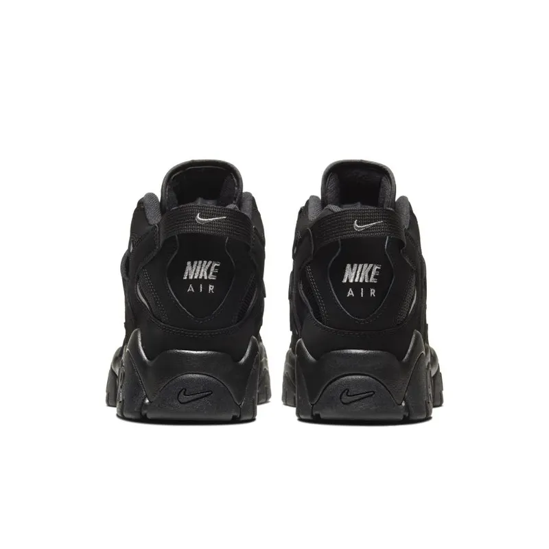 Nike Air Barrage Mid Black Black/Black-White (AT7847-002)