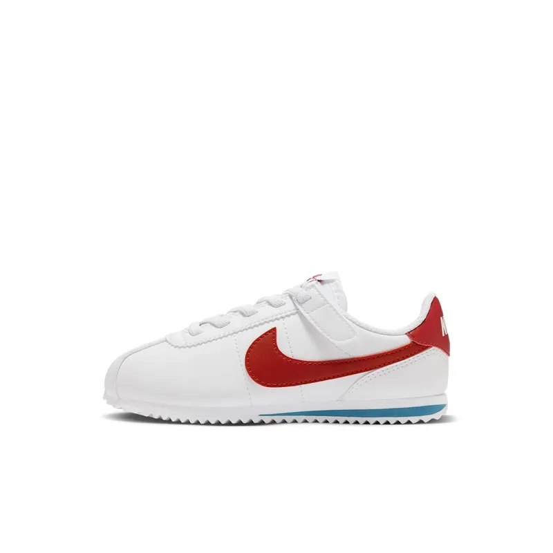 Nike Cortez EasyOn White Varsity Blue Varsity Red (DM0951-115)