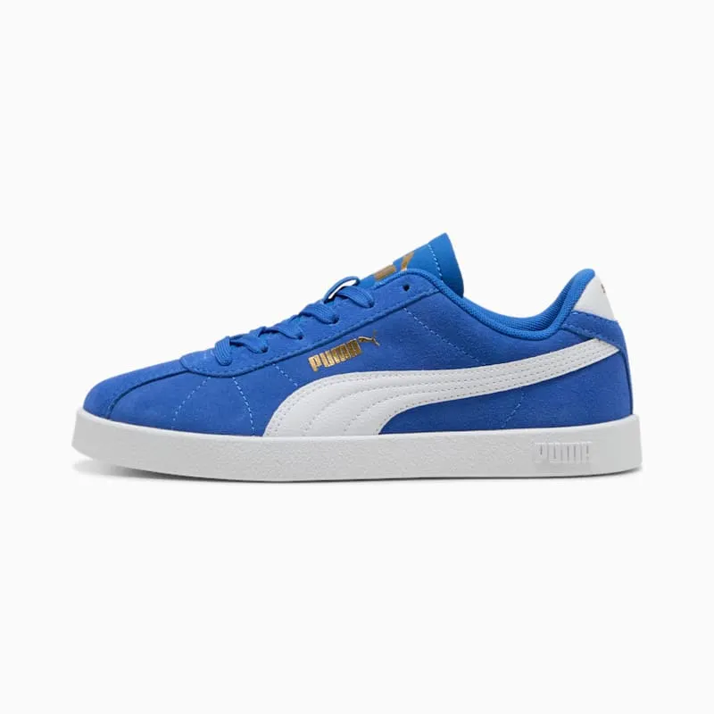 Puma Club II Mountain Blue / White (398886-12)