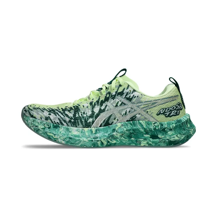 ASICS NOOSA TRI 16 “Illuminate Yellow / Jewel Green” (1011B872-753)
