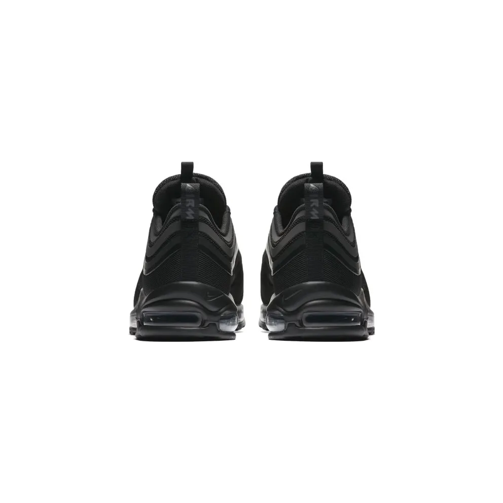 Nike Air Max 97 Ultra 17 Triple Black Black/Black-Black (918356-002)