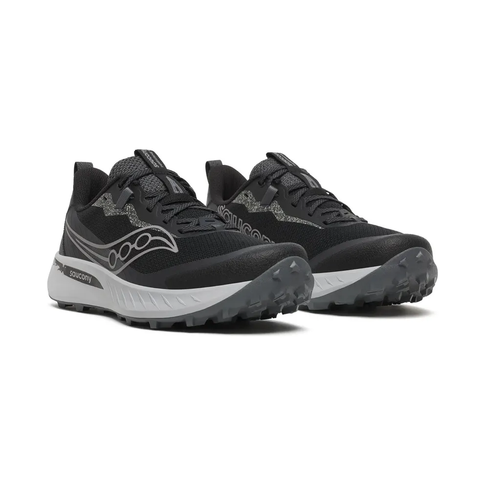 Saucony Peregrine 15 Black Shadow (S20990-100)