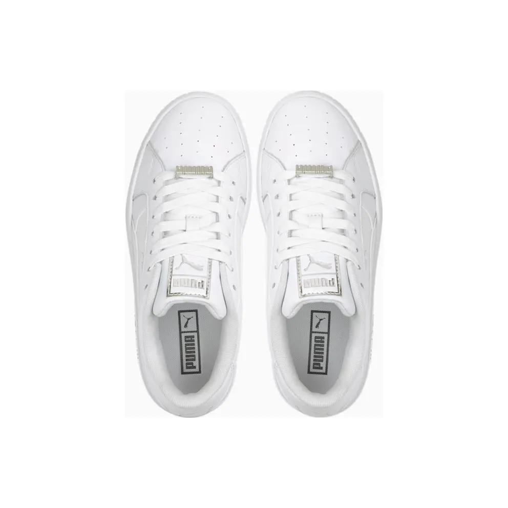 Puma Cali Star Metallic Silver/White (380219-01)