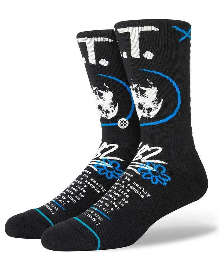 Stance – Extra Terrestrial – Socken (A555C22EXT-BLK)