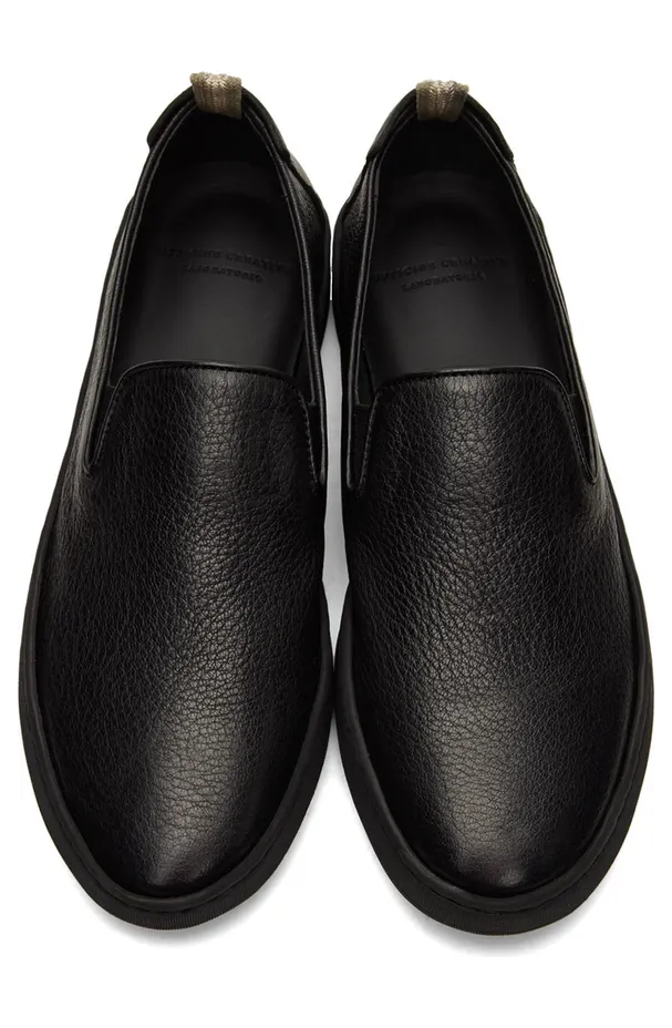 Officine Creative Black Key 1 Sneakers (OCUKEY0001) (5)