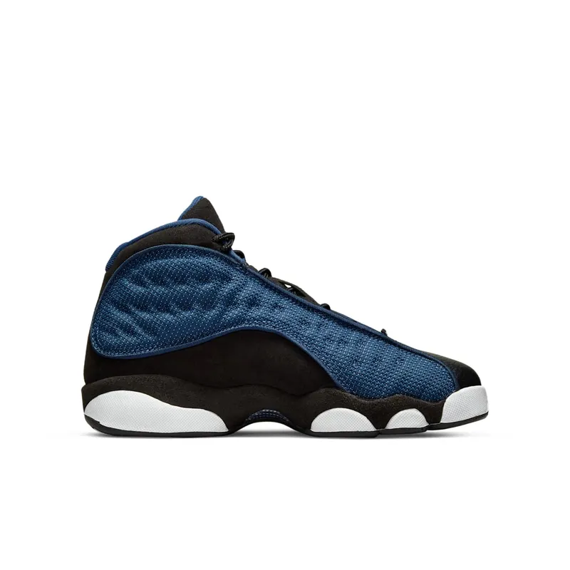 Air Jordan 13 Retro GS “Brave Blue” (884129-400)