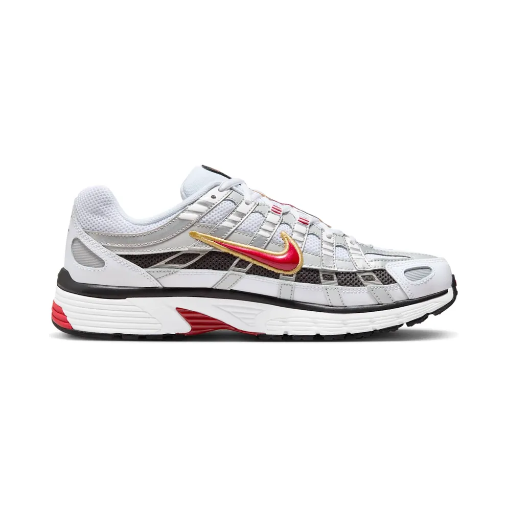 Nike P-6000 Platinum Varsity Red (CD6404-102)