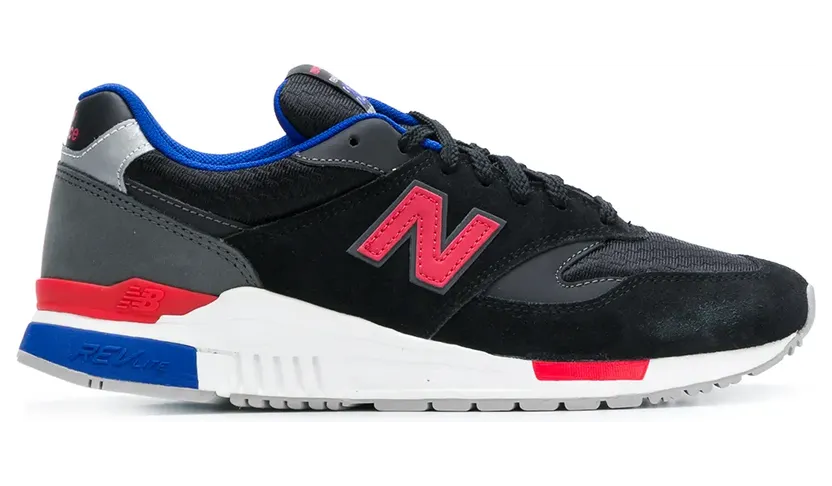 New Balance Low-top 840 sneakers – Zwart (NBML840BB)
