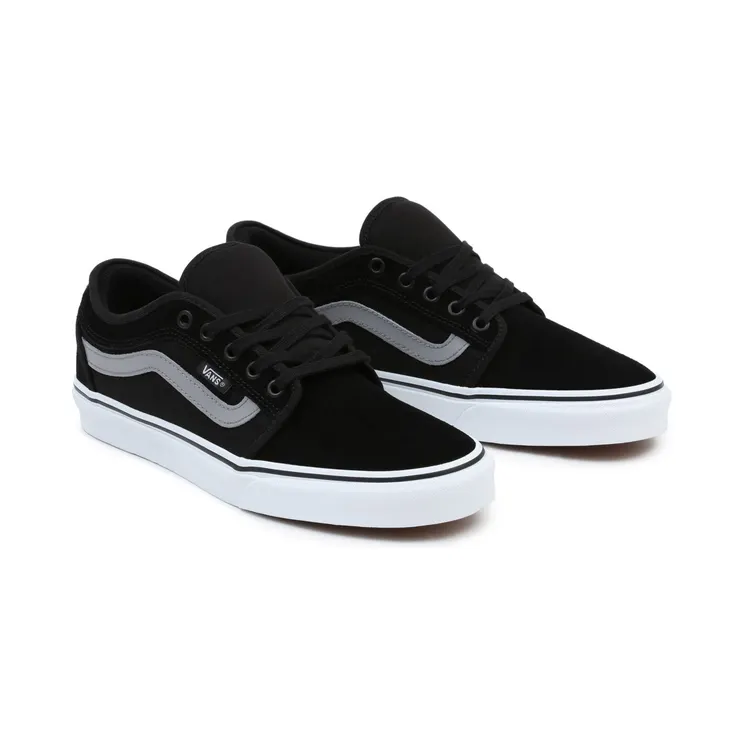 Vans Chukka Low Sidestripe Black (VN0A5KQZ9BG)