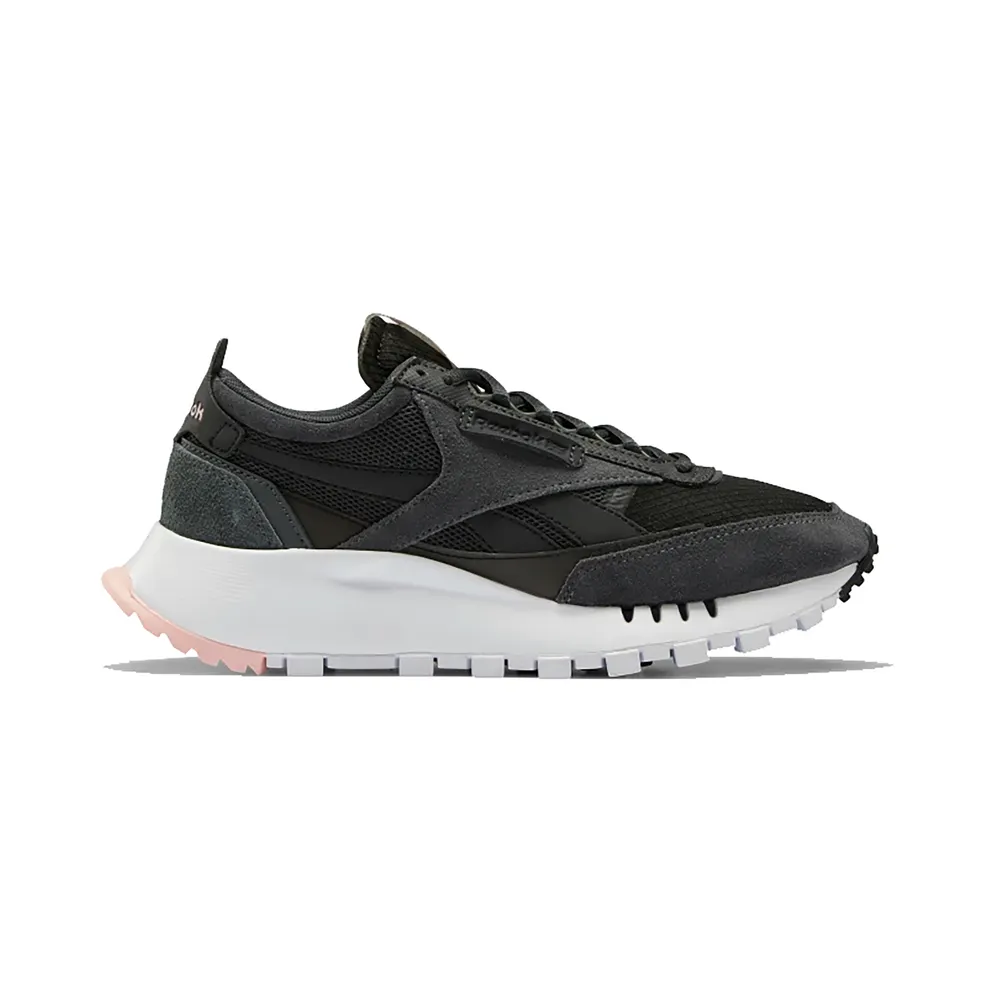 Reebok Classic Leather Legacy Black / True Grey 8 / True Grey 7 (FY7363)