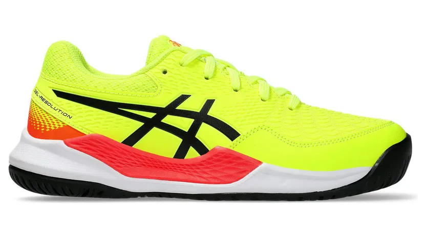 ASICS Gel-Resolution 9 Safety Yellow Black (1044A067-750)