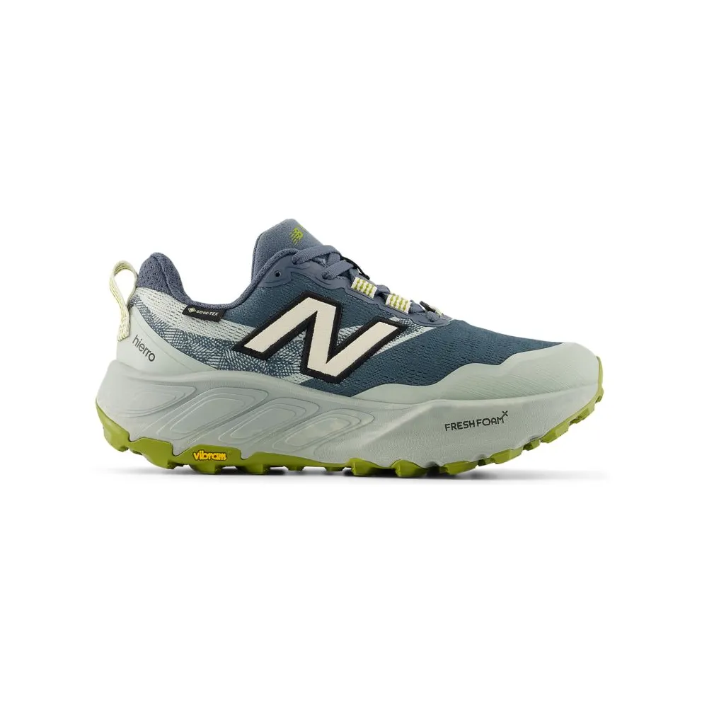 NEW BALANCE Hierro v9 GORE-TEX® “SHADOW BLUE / BLACK” (WHIG643)