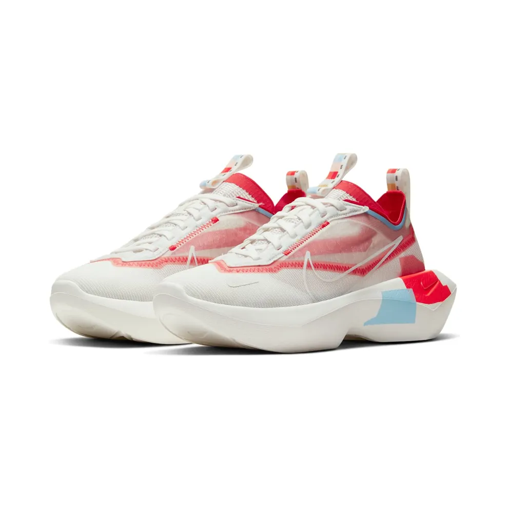 Nike Vista Lite SE Summit White Team Orange (W) Summit White/Team Orange-Psychic Blue-Summit White (CJ1649-100)