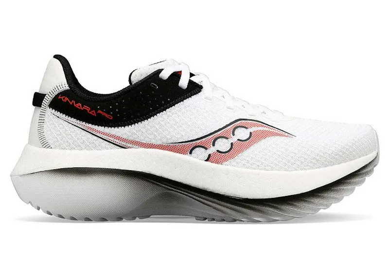 Saucony Kinvara Pro White Infrared (S20847-30)