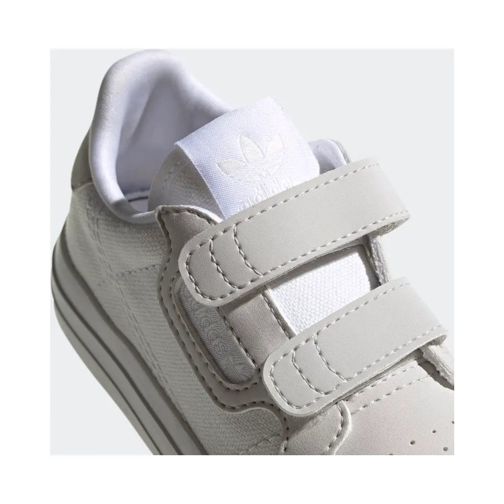 adidas Continental Vulc Cloud White / Cloud White / Grey One (EG9099)