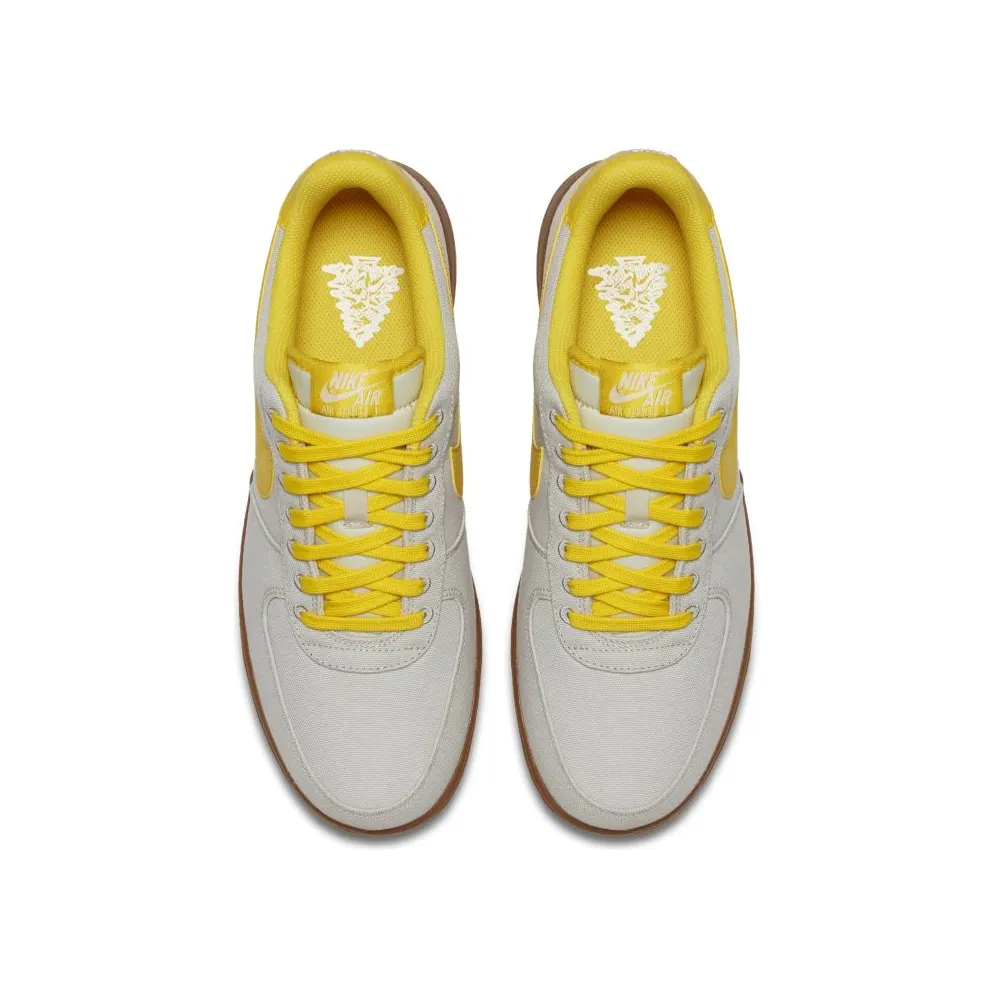 Nike Air Force 1 Low TXT Light Bone Tour Yellow Light Bone/Tour Yellow (AJ7282-002)