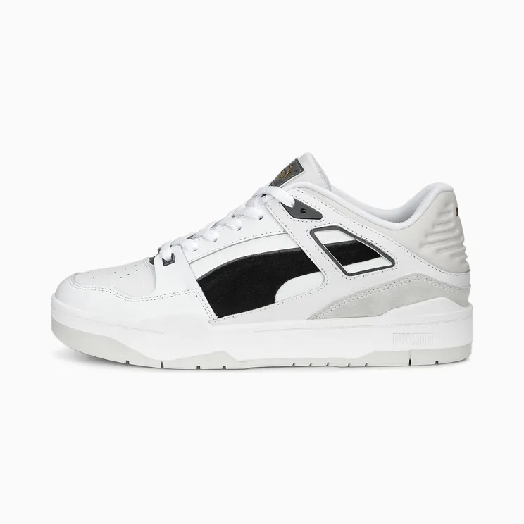 Puma Slipstream Suede FS Wit/Zwart/Grijs (388634-05)